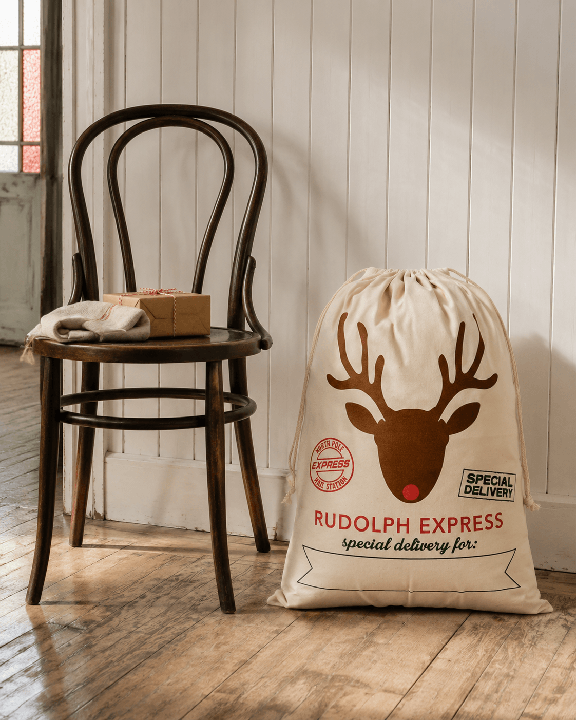 Rudolph Santa Sack