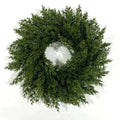 Artificial Evergreen Pine Christmas Wreath