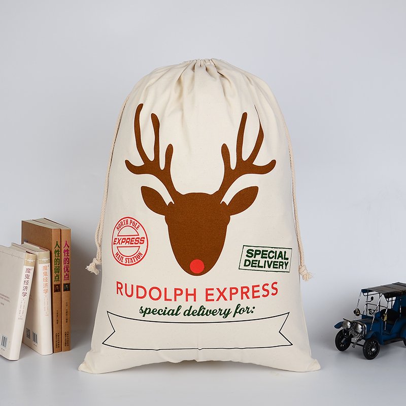 Rudolph Santa Sack