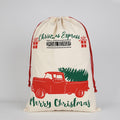 Special Delivery Santa Sack