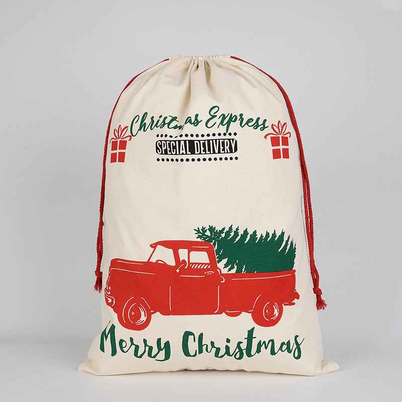 Special Delivery Santa Sack