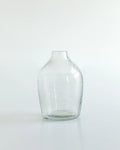 Haley Handblown Hammered Bud Vase-5