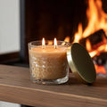 Jar Candle | Serenity | Pure Beeswax | Unscented
